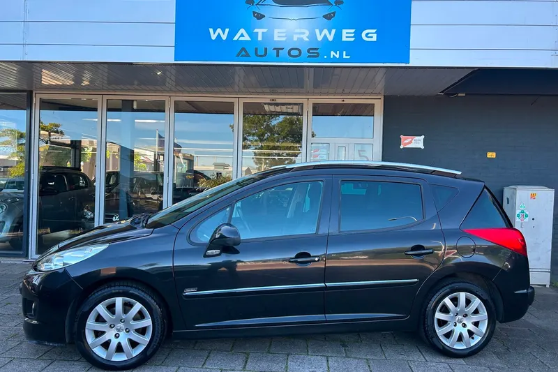 Peugeot 207 (2012)