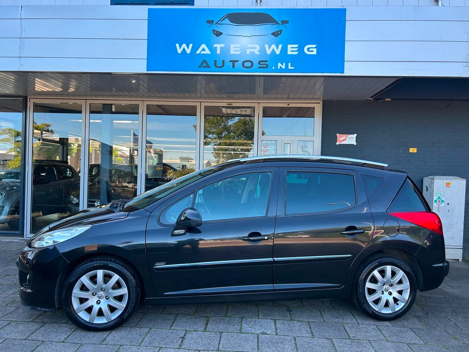 Peugeot 207 (2012) — foto 1