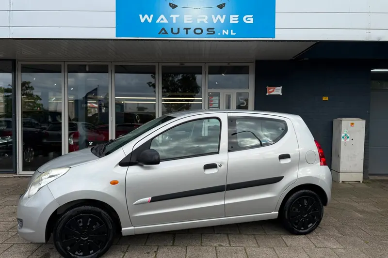 Suzuki Alto (2014)