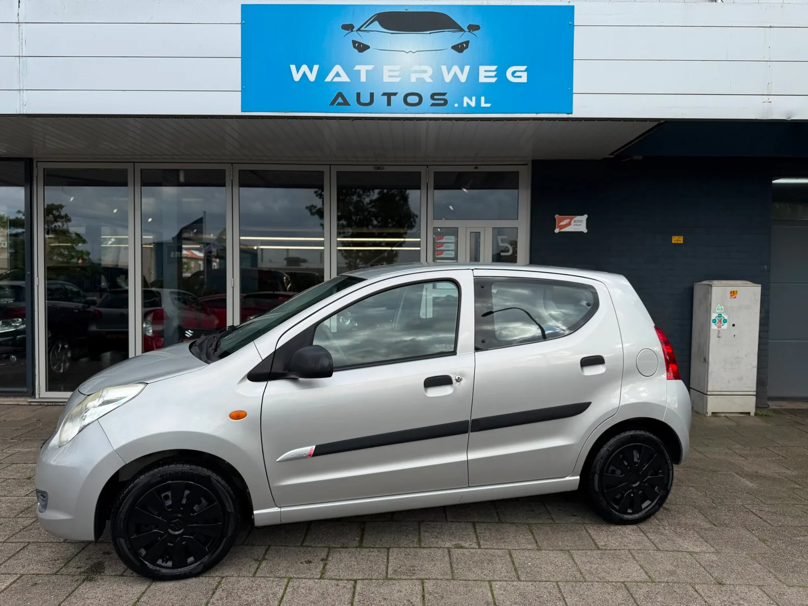 Suzuki Alto (2014) — foto 1