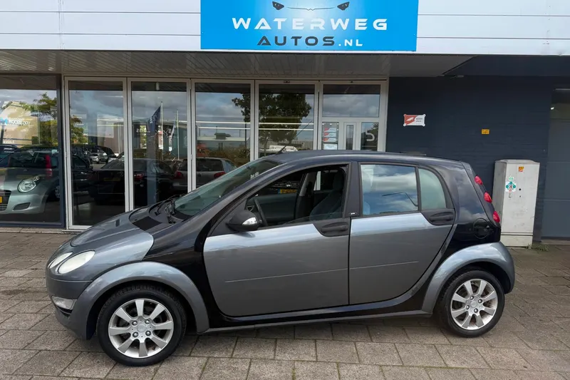 Smart ForFour (2004)