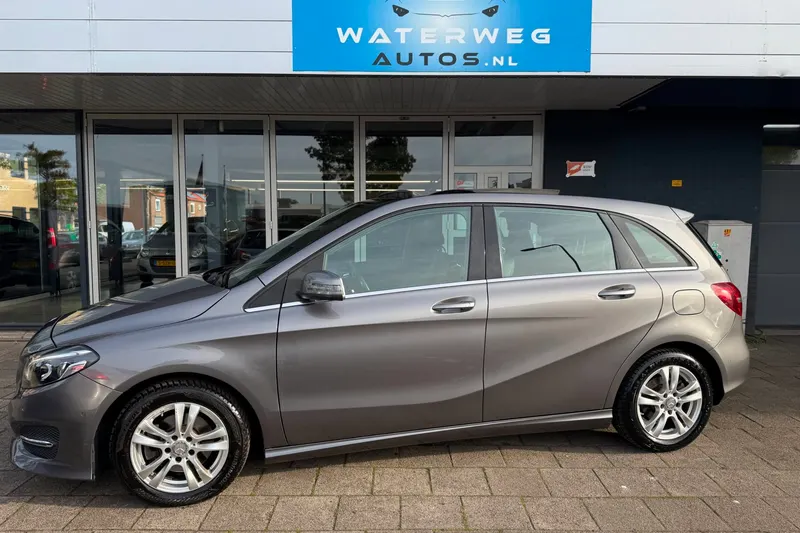 Mercedes-Benz B-Klasse (2015)