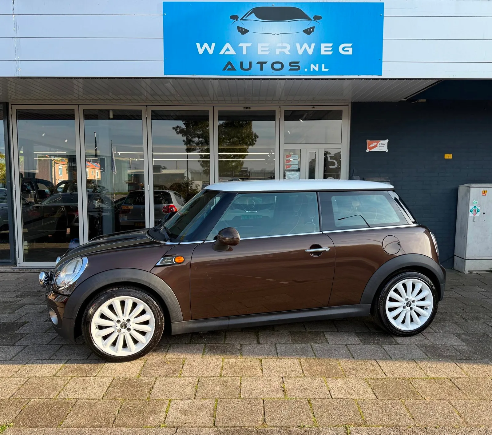 MINI Cooper (2009) — foto 1