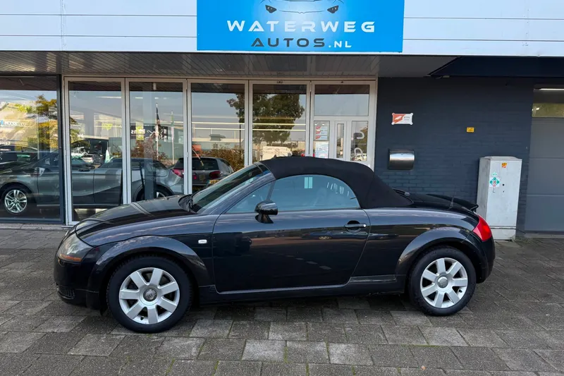 Audi TT (2004)