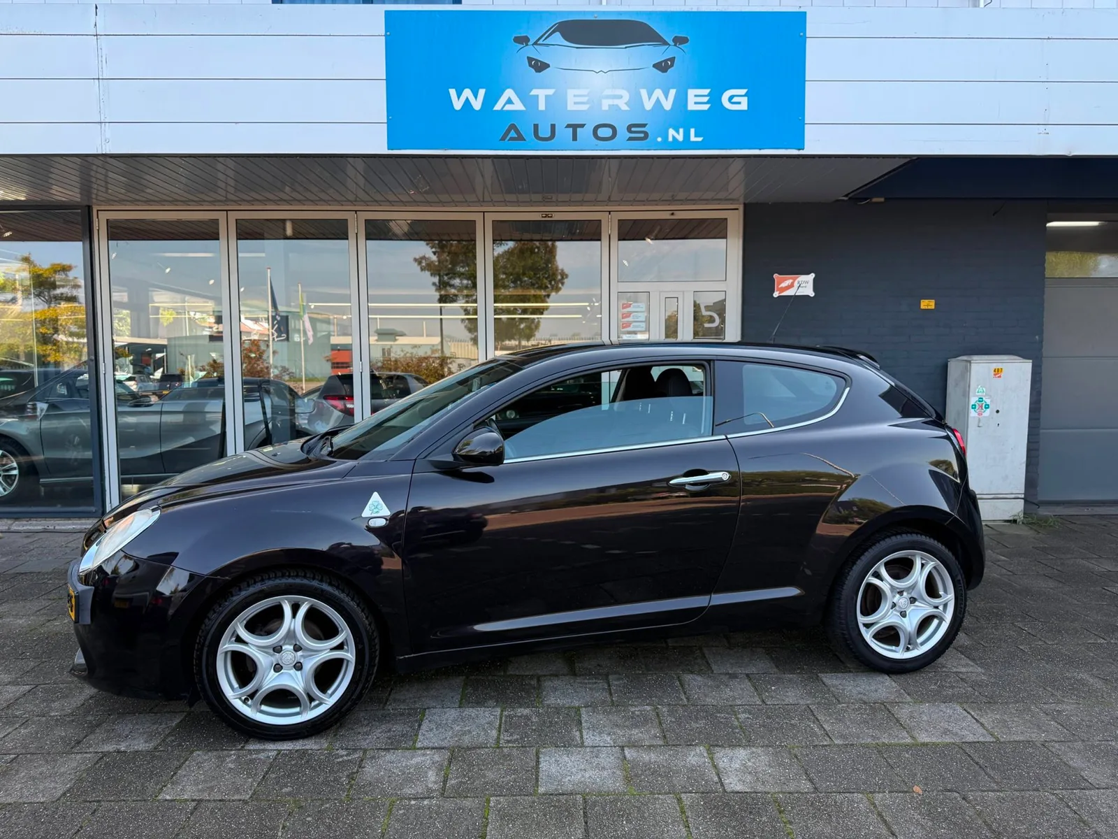 Alfa Romeo MiTo (2011) — foto 1