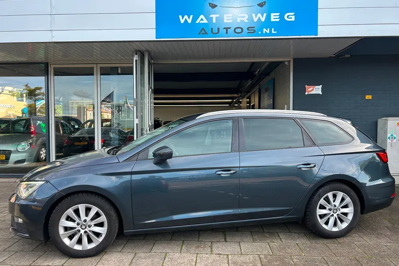 SEAT Leon (2019)