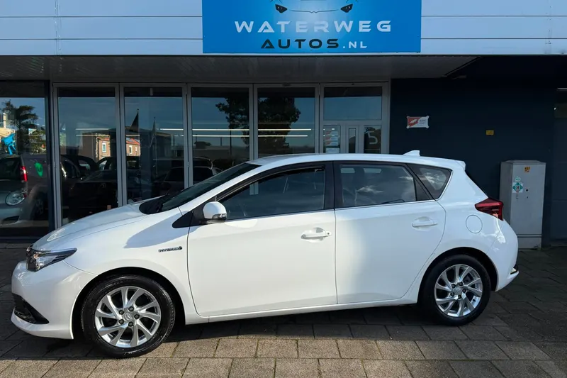 Toyota Auris (2015)