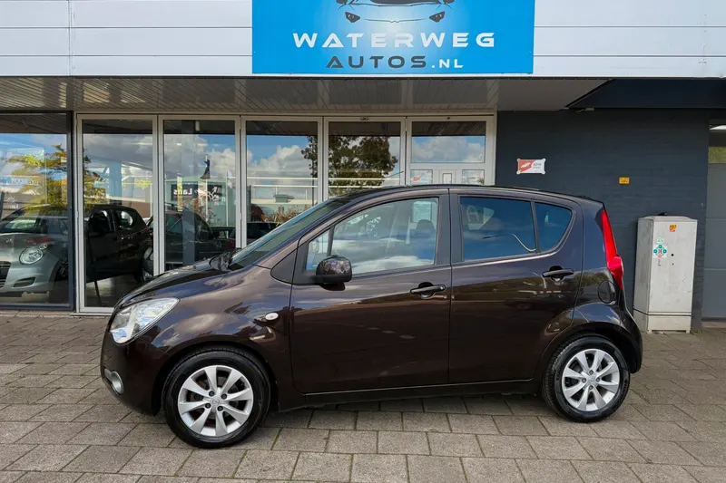 Opel Agila (2014)
