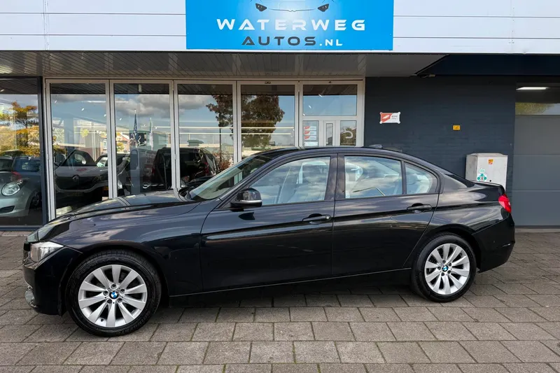 BMW 3-Serie (2012)
