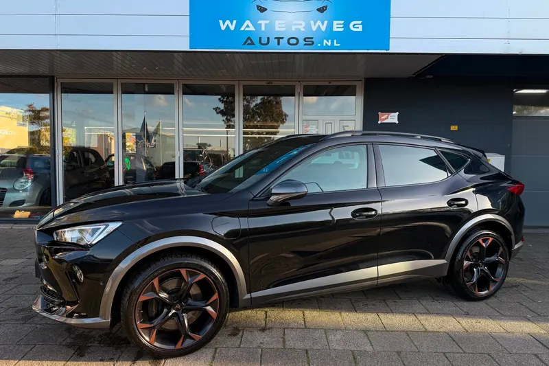 CUPRA Formentor (2022)