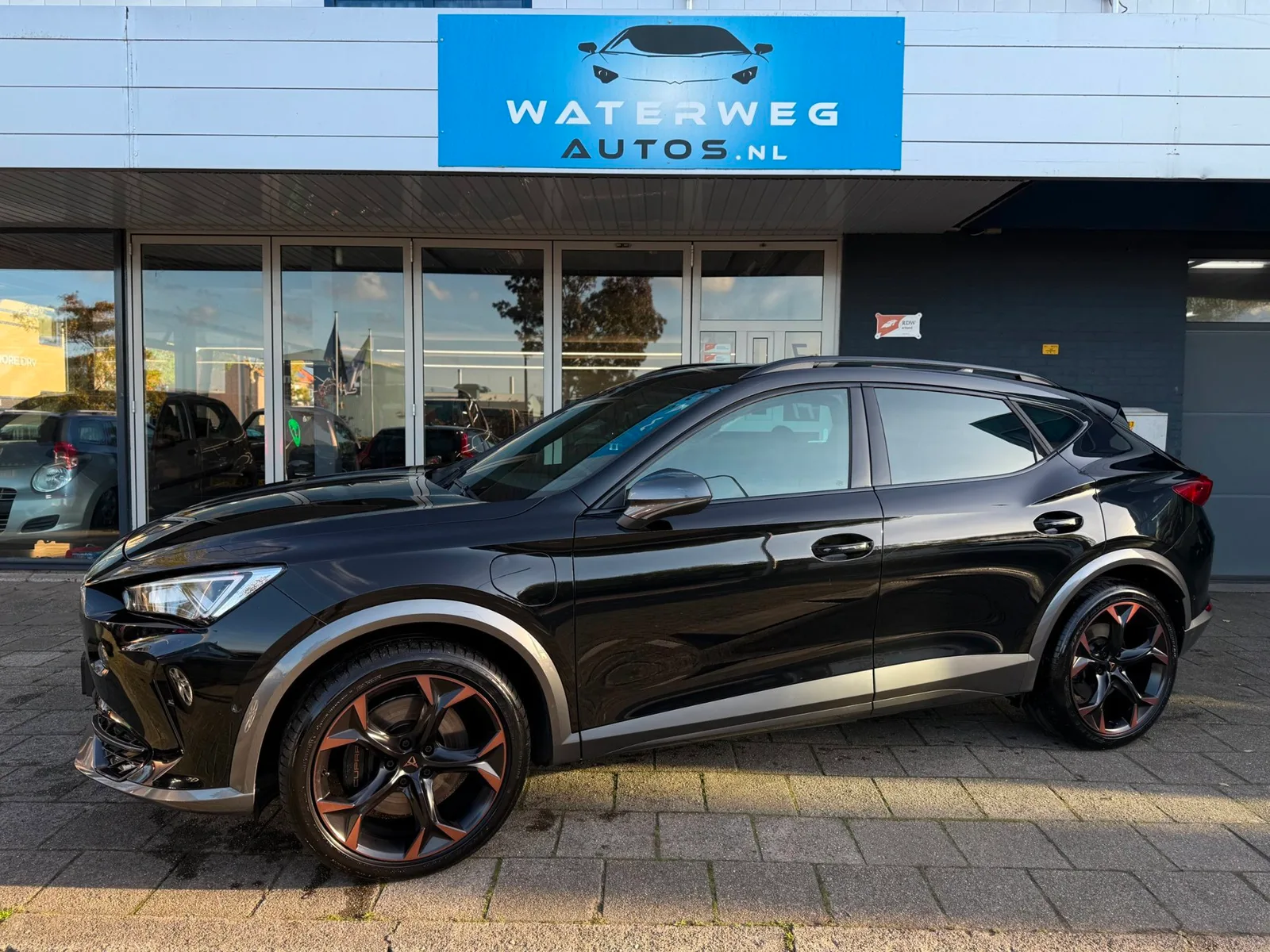 CUPRA Formentor (2022) — foto 1