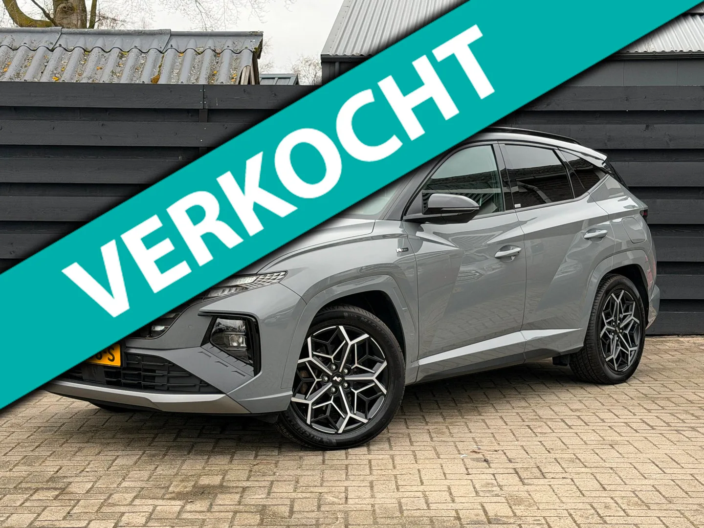 Hyundai Tucson (2021) — foto 1