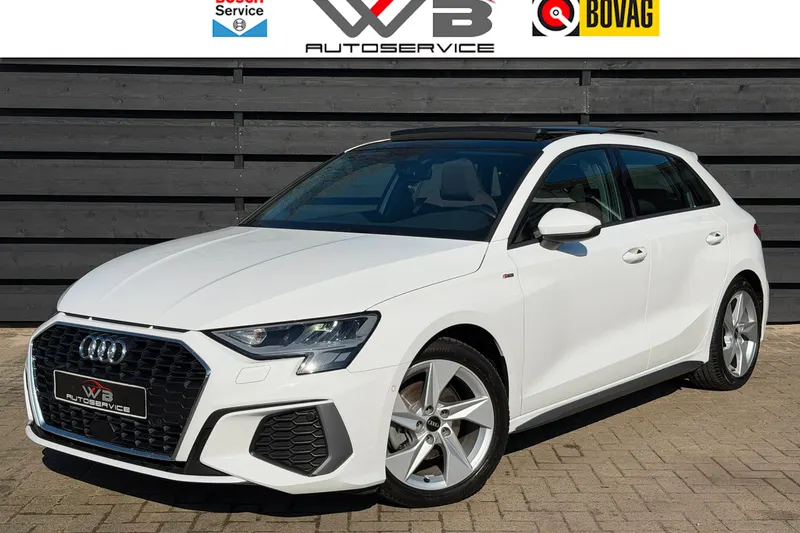 Audi A3 (2022)