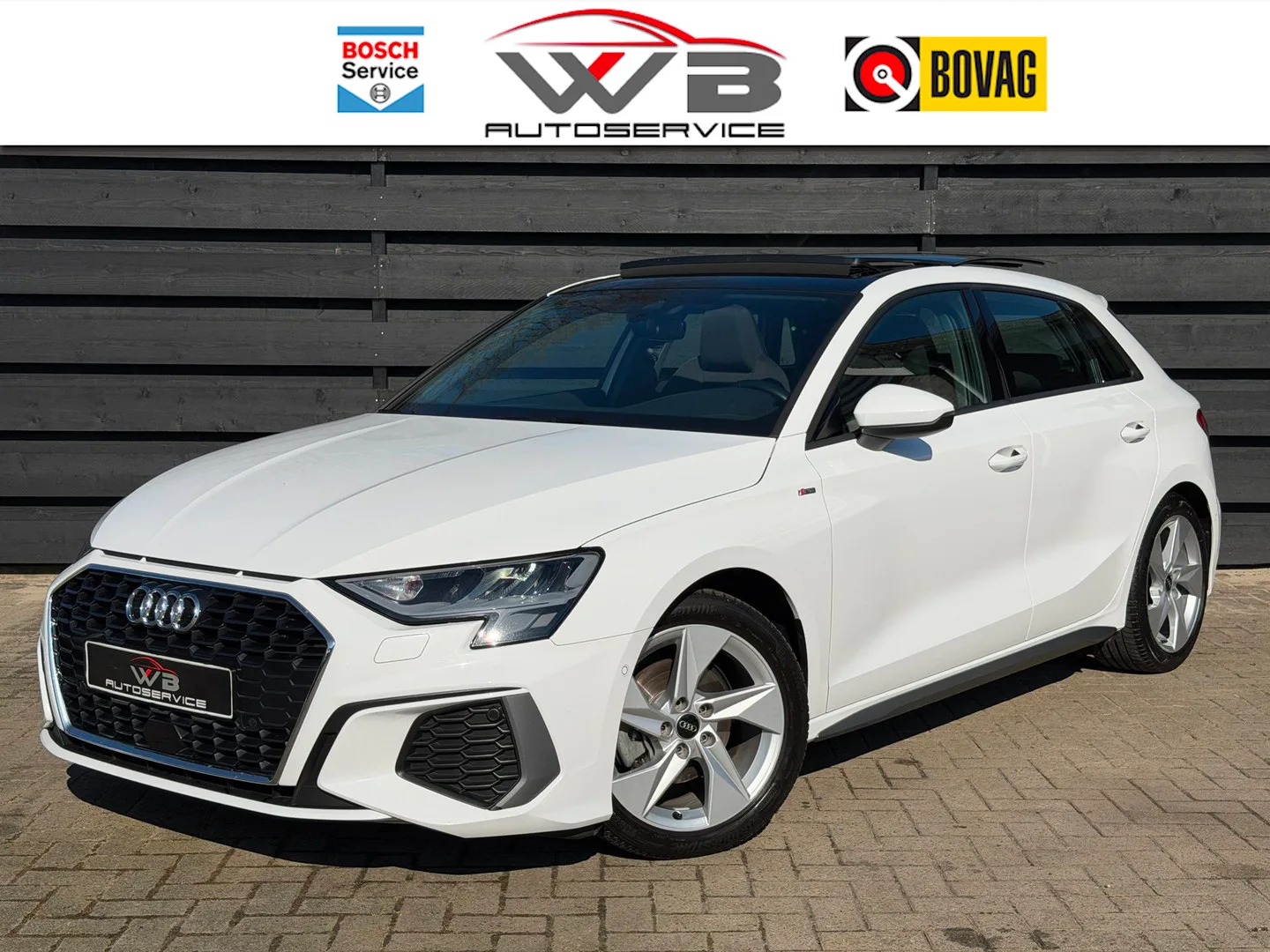 Audi A3 (2022) — foto 1