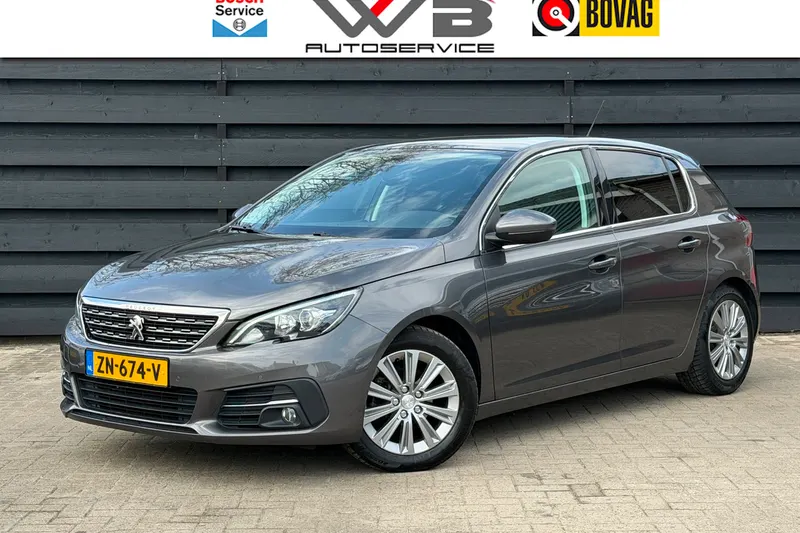 Peugeot 308 (2019)