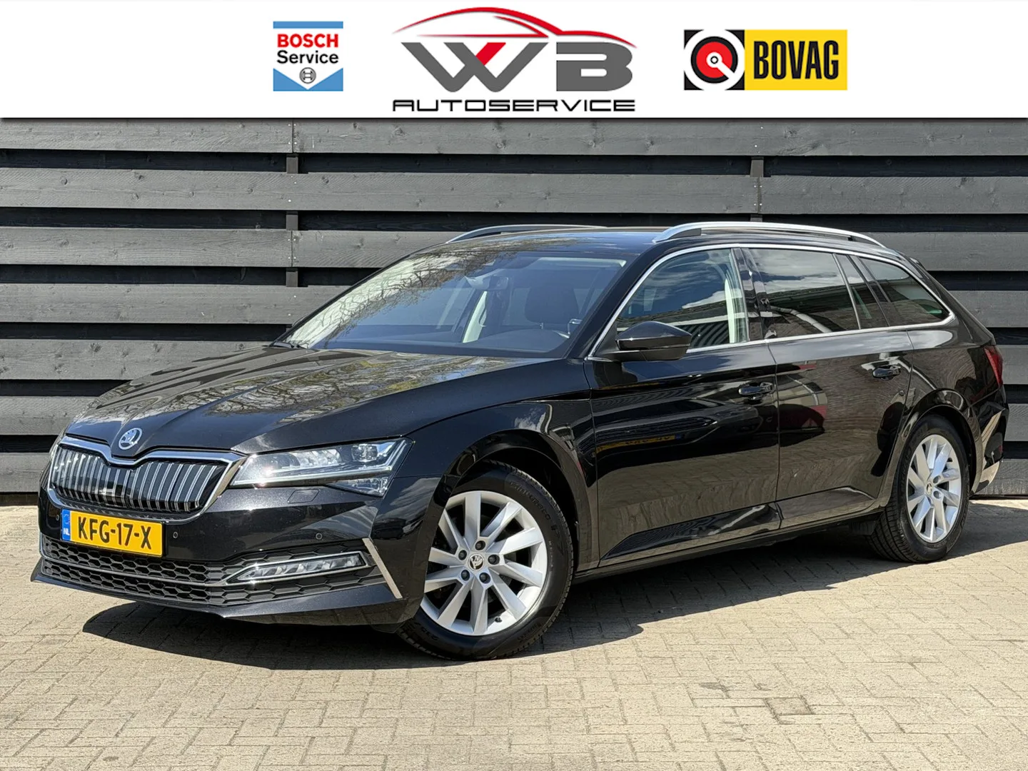Škoda Superb (2022) — foto 1