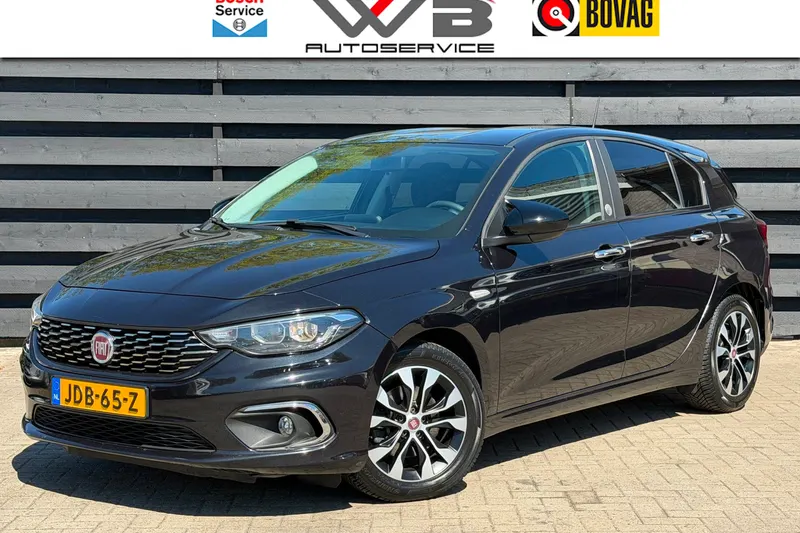 Fiat Tipo (2020)
