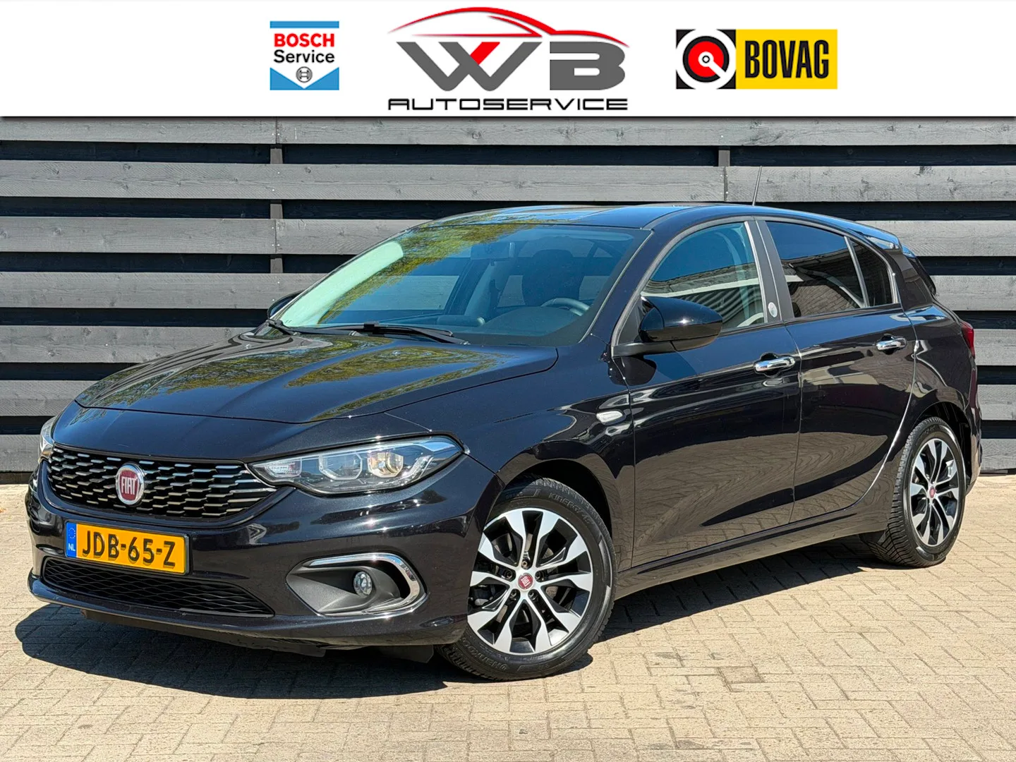 Fiat Tipo (2020) — foto 1