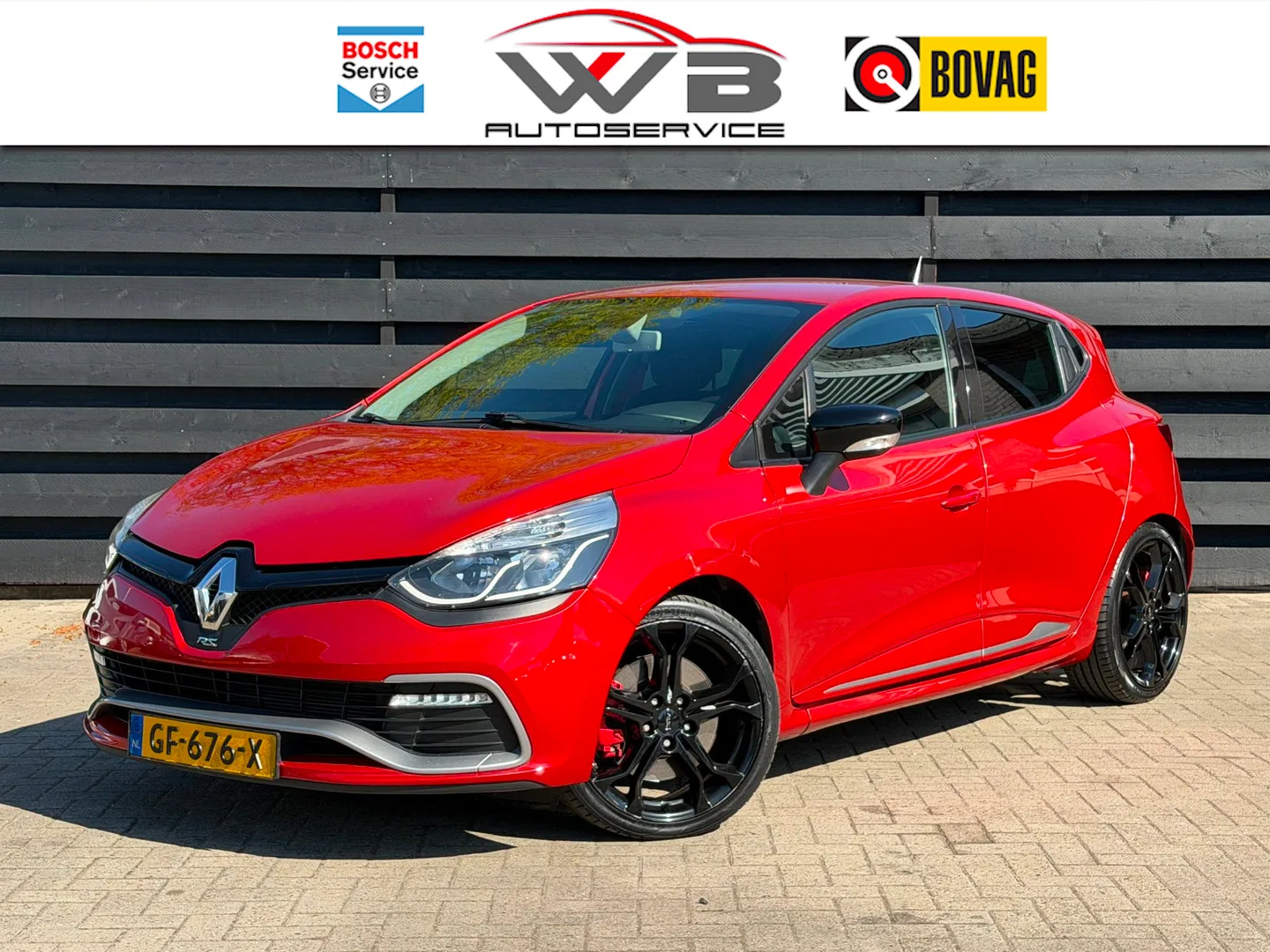 Renault Clio (2015) — foto 1