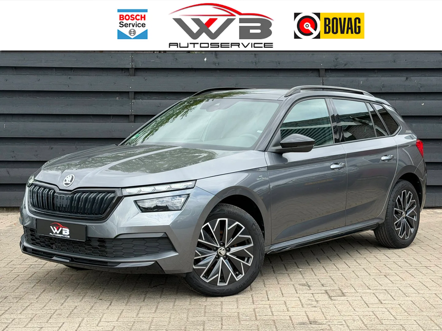 Škoda Kamiq (2023) — foto 1
