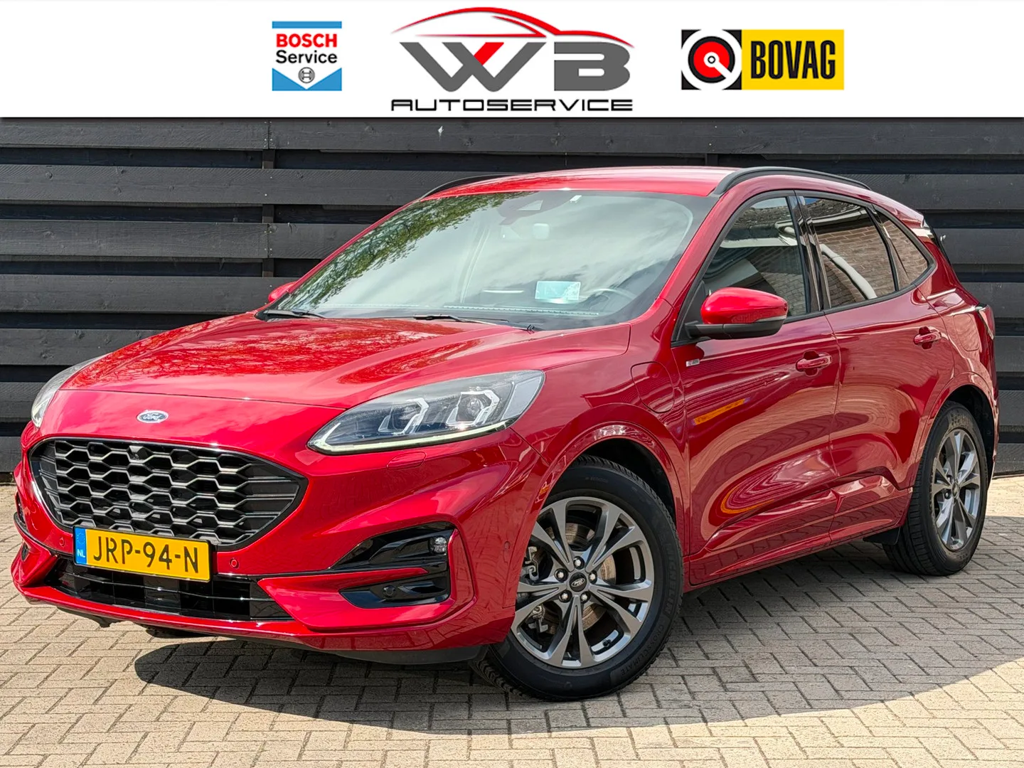 Ford Kuga (2021) — foto 1
