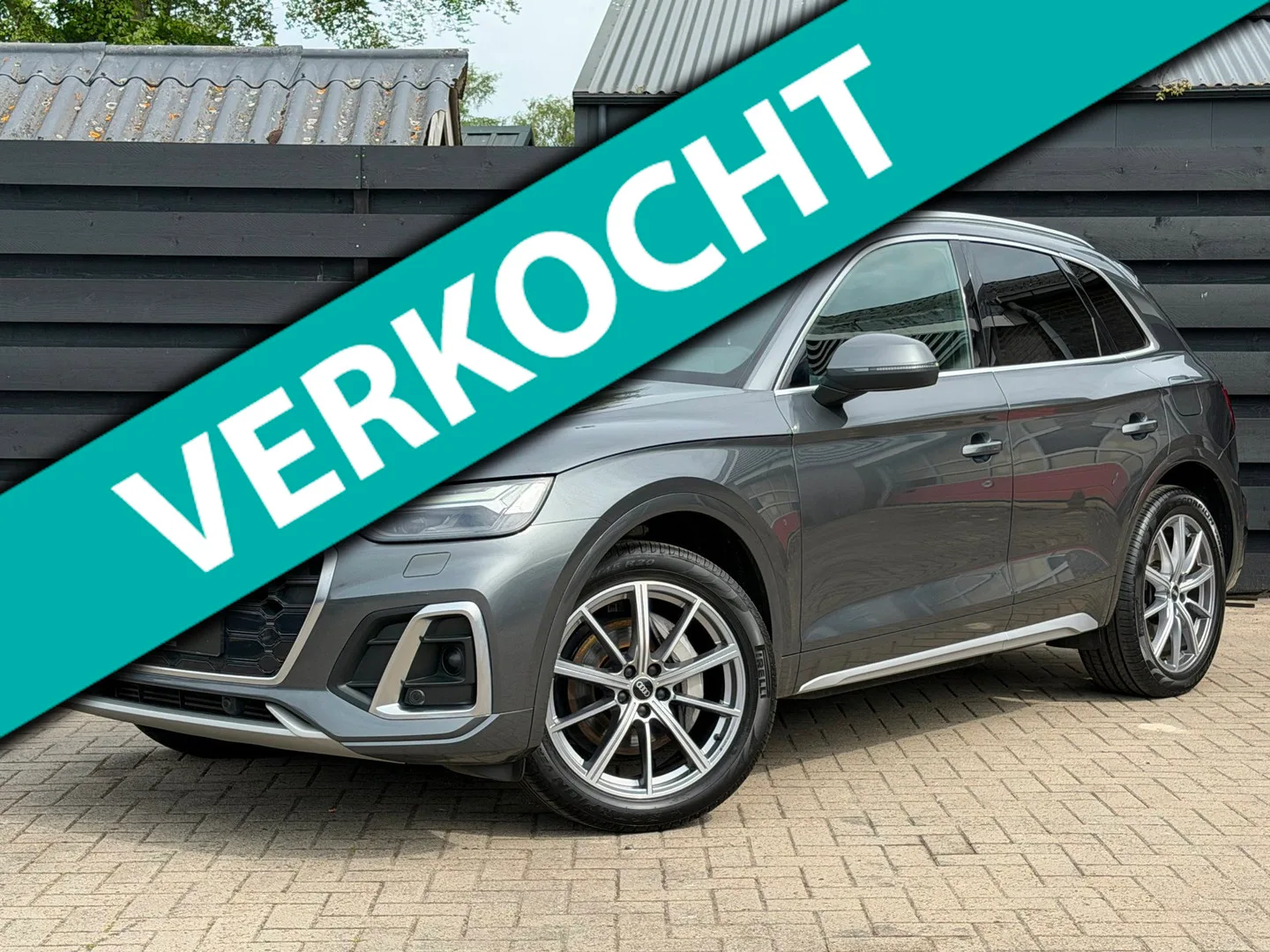 Audi Q5 (2021) — foto 1
