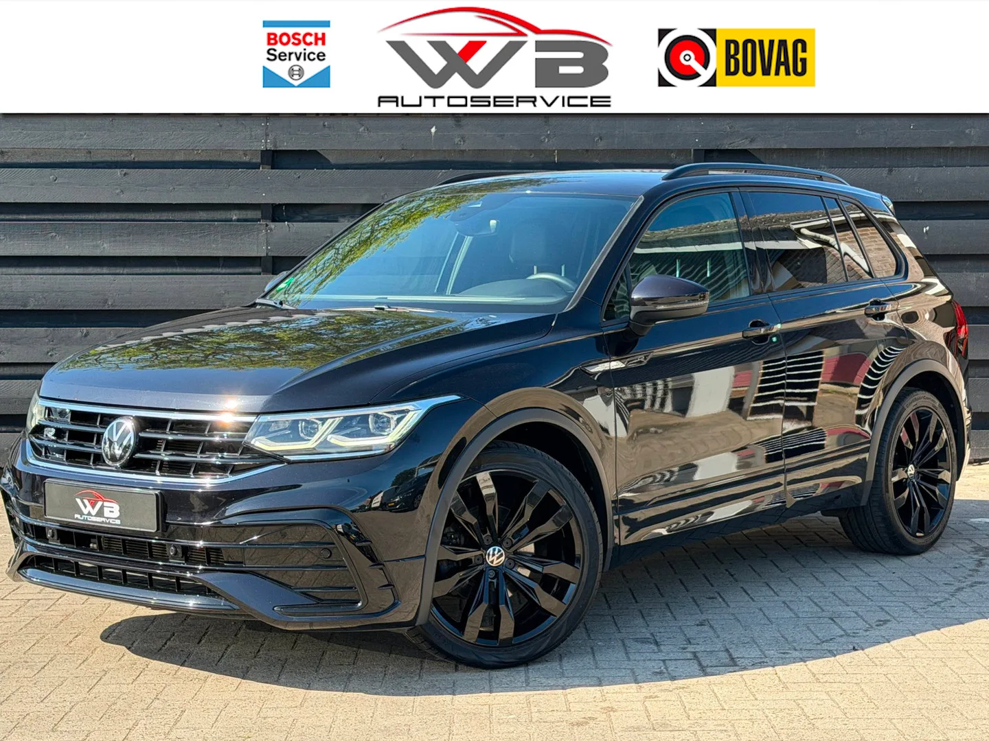 Volkswagen Tiguan (2022) — foto 1