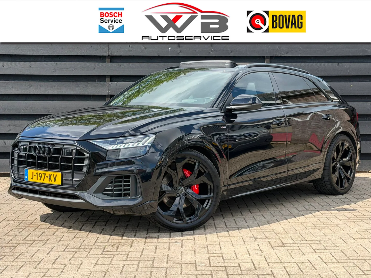 Audi Q8 (2020) — foto 1