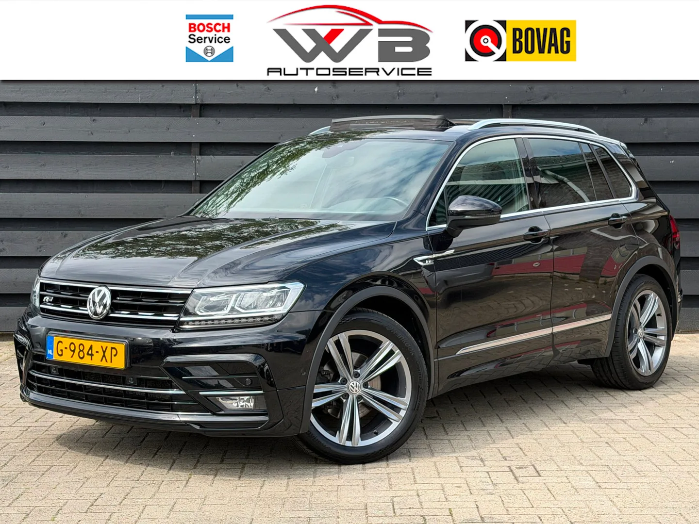 Volkswagen Tiguan (2020) — foto 1