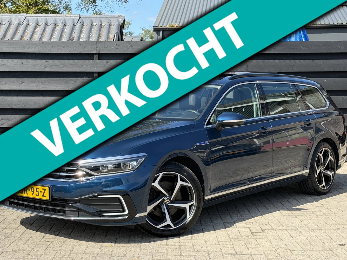 Volkswagen Passat (2021) — foto 1