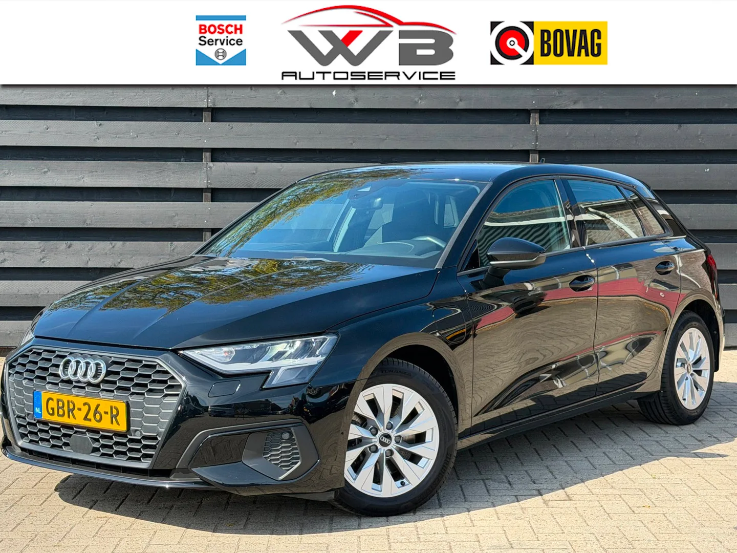 Audi A3 (2021) — foto 1