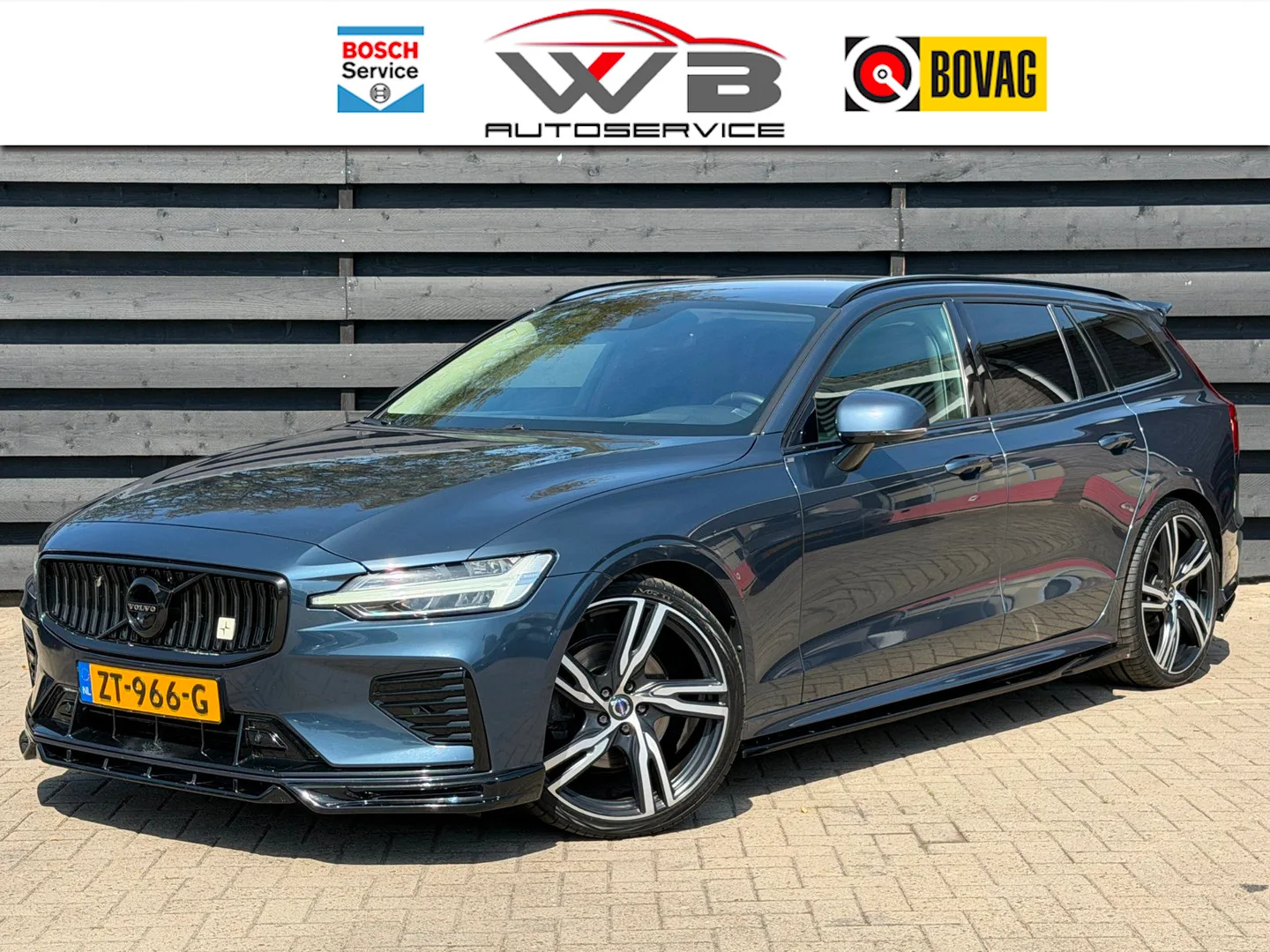 Volvo V60 (2019) — foto 1