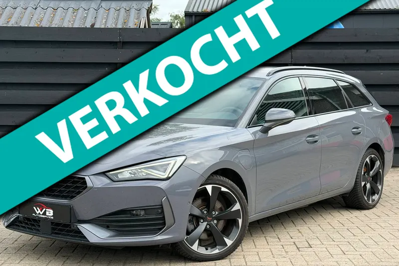 CUPRA Leon Sportstourer (2022)