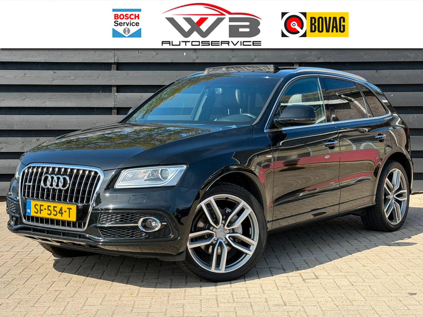 Audi Q5 (2016) — foto 1