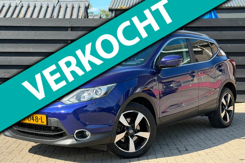 Nissan Qashqai (2015)
