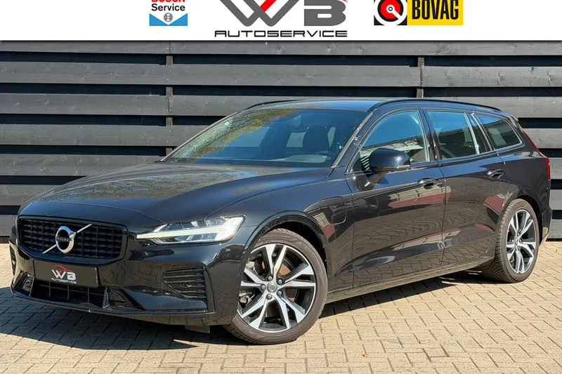 Volvo V60 (2022)
