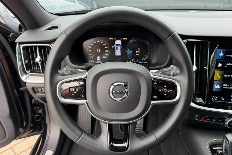 Volvo V60 (2022)