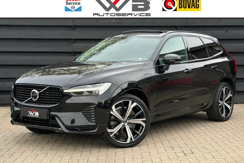Volvo XC60 (2024)