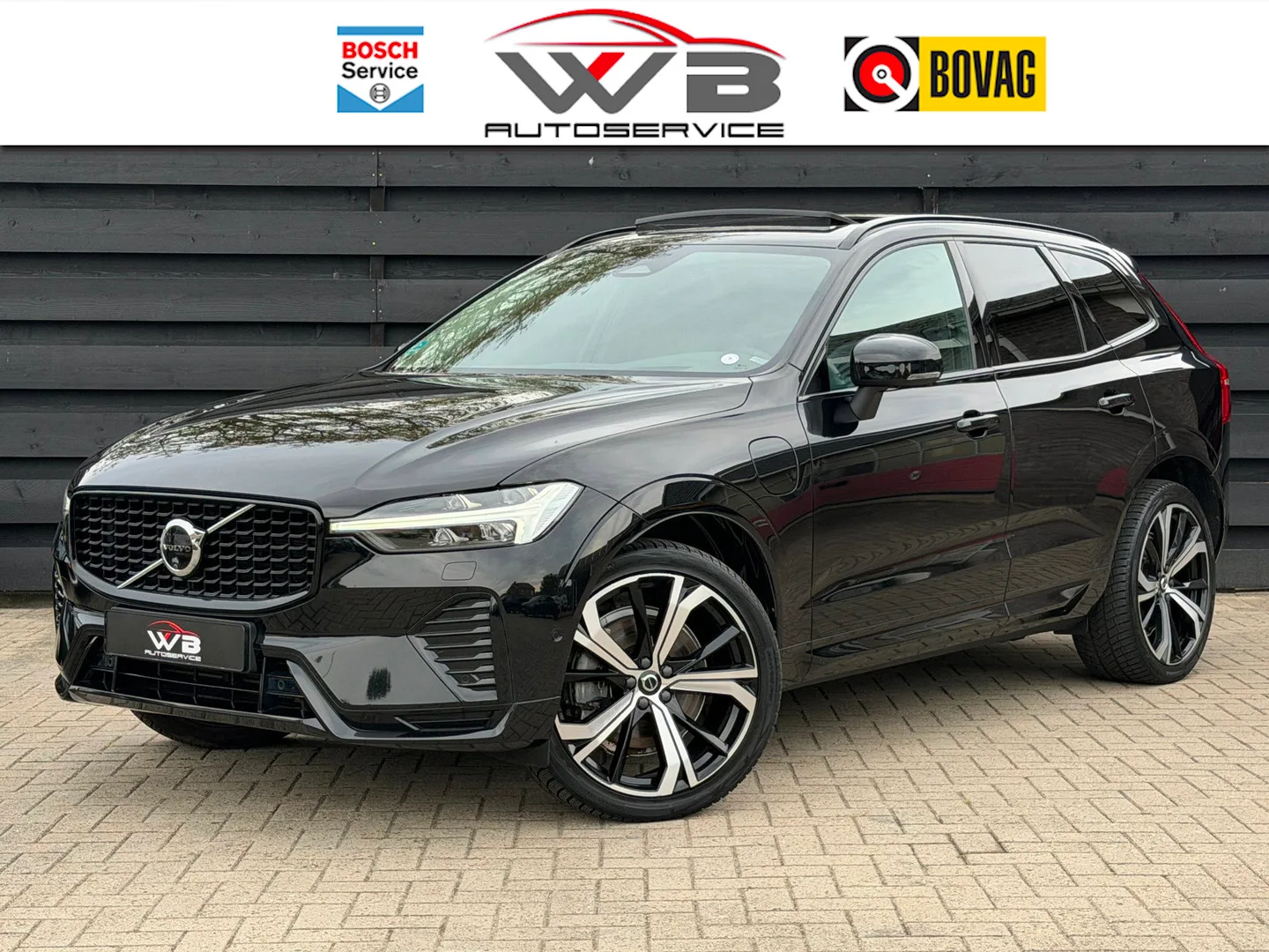 Volvo XC60 (2024) — foto 1