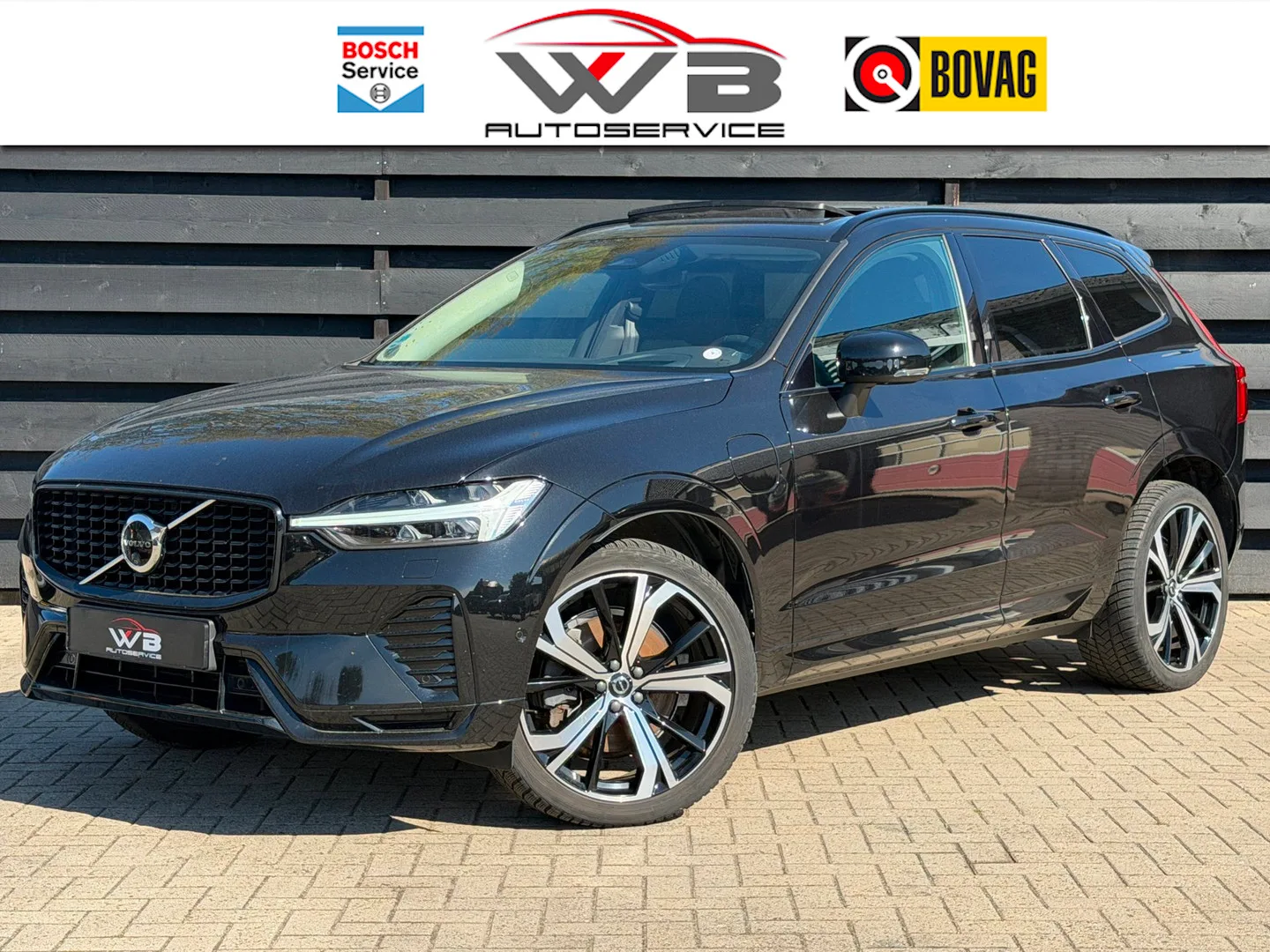 Volvo XC60 (2024) — foto 1