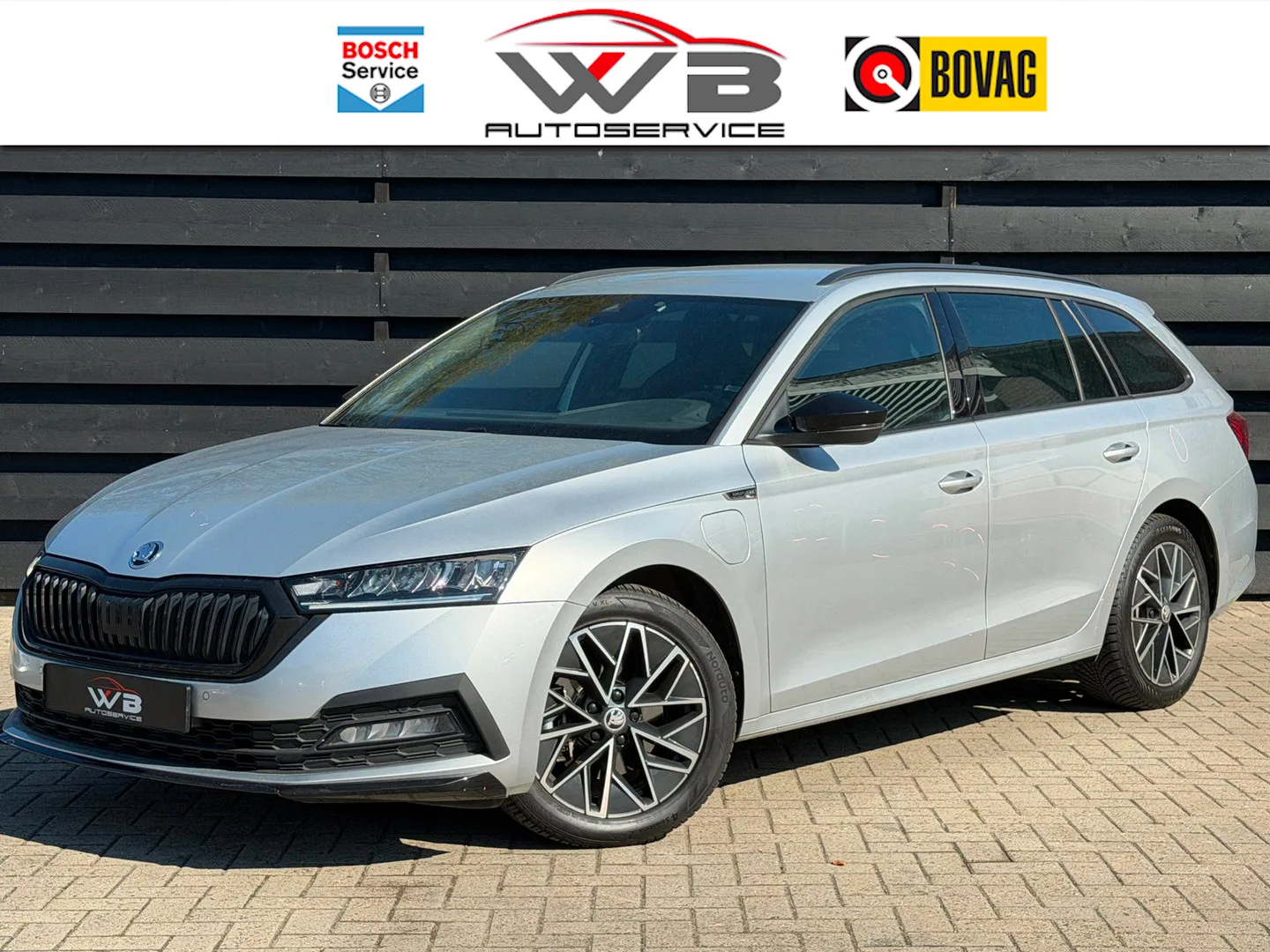 Škoda Octavia (2024) — foto 1
