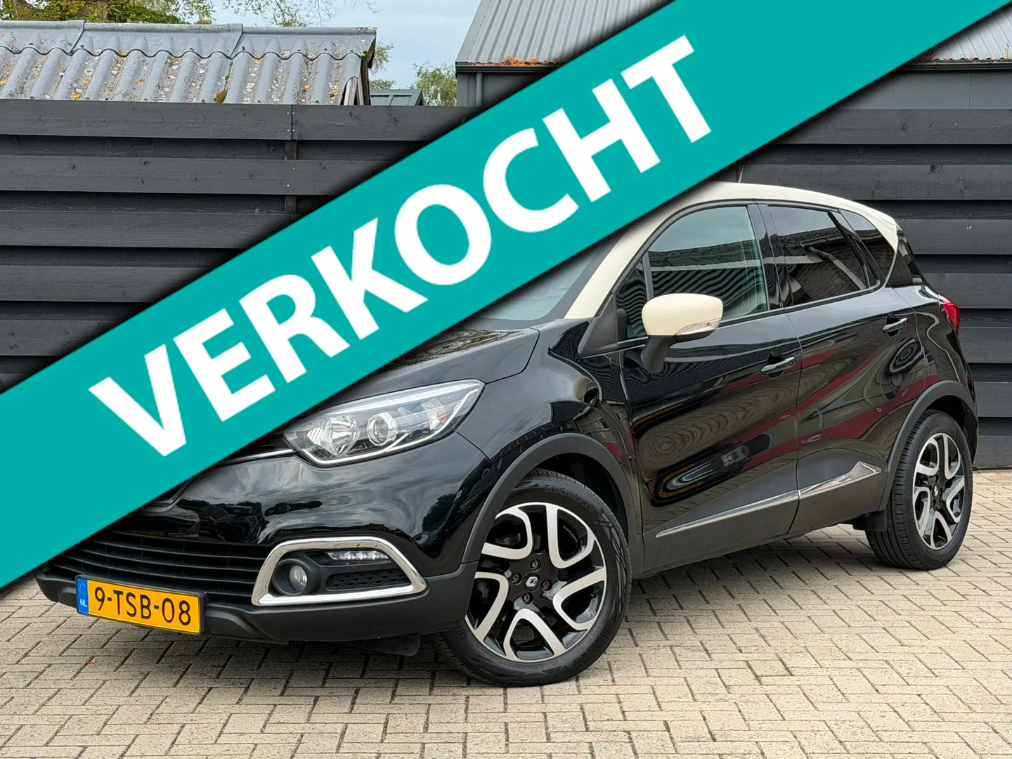 Renault Captur (2014) — foto 1