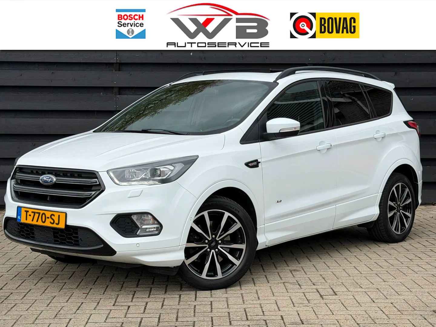 Ford Kuga (2017) — foto 1
