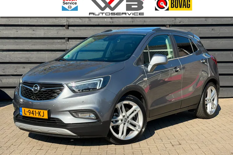 Opel Mokka (2019)