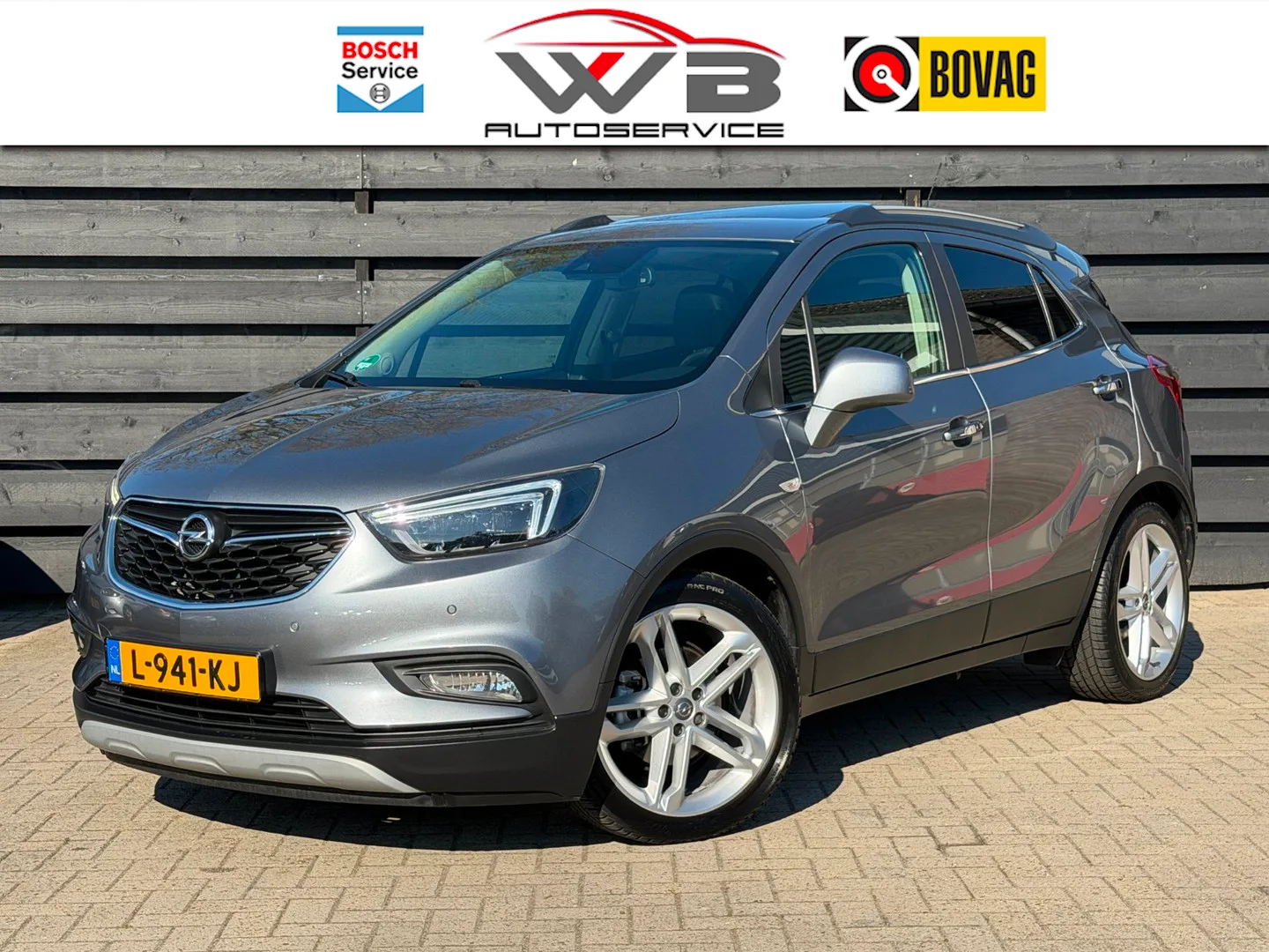 Opel Mokka (2019) — foto 1