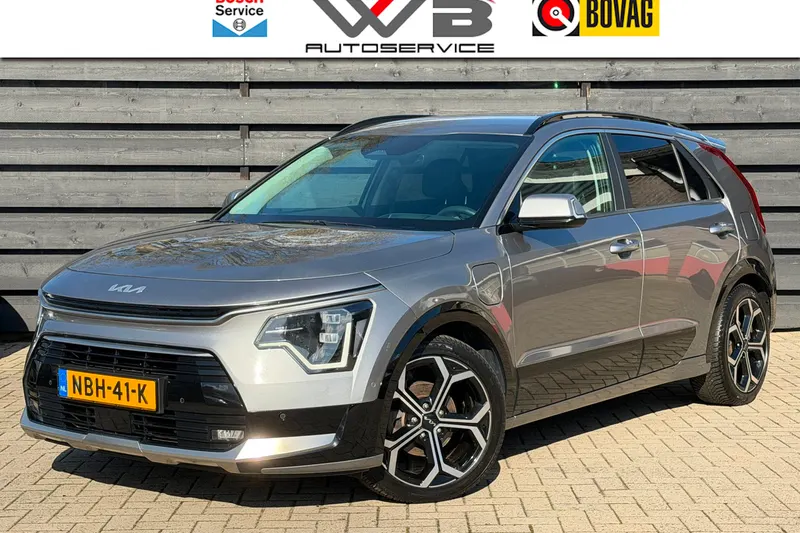 Kia Niro (2024)