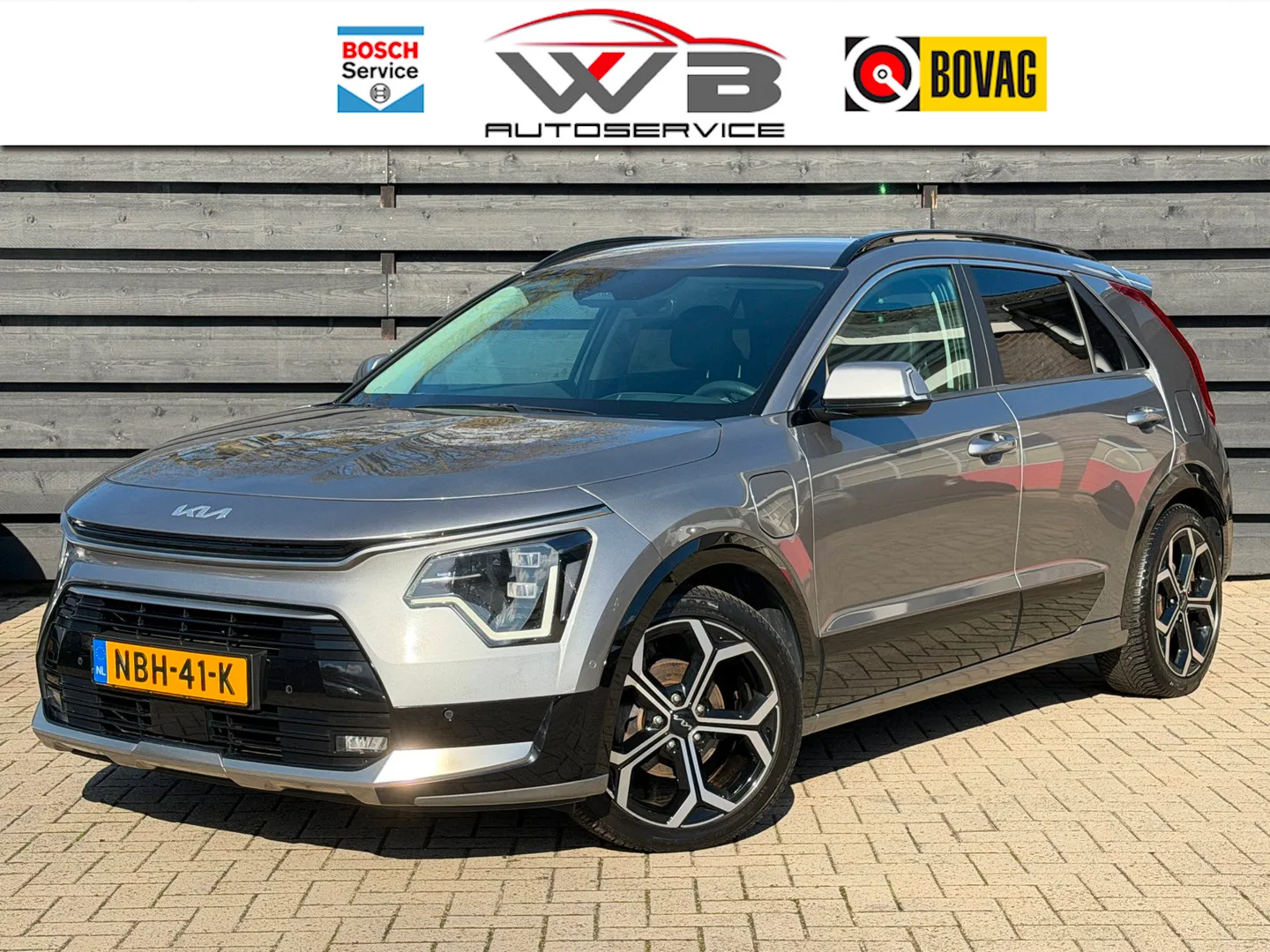 Kia Niro (2024) — foto 1