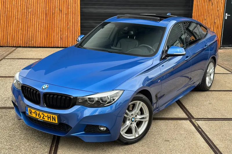 BMW 3-Serie (2016)