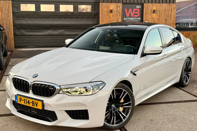 BMW 5-Serie (2018)