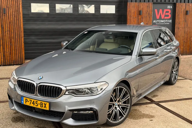 BMW 5-Serie (2017)